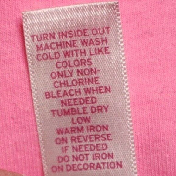 Justice Girls Pink Cami Bundle 10 - Picture 6 of 6